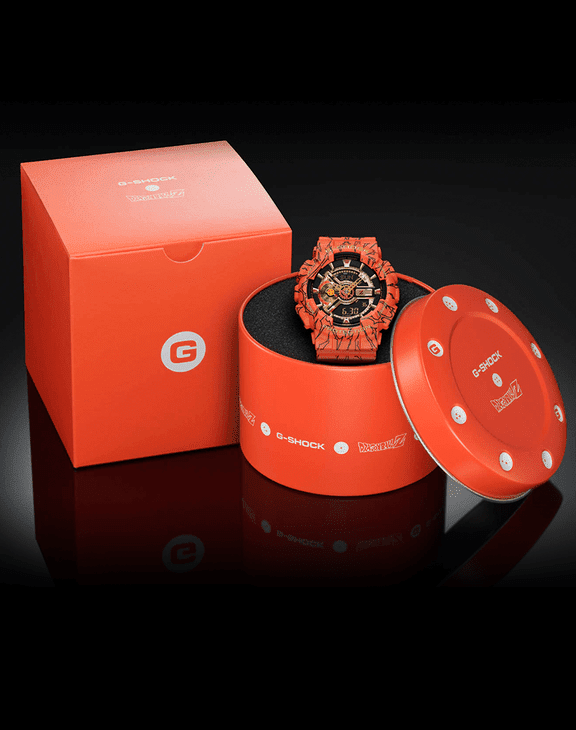 G-SHOCK Limited Edition GA110JDB-1A4 Men - Clifton Jewelers and