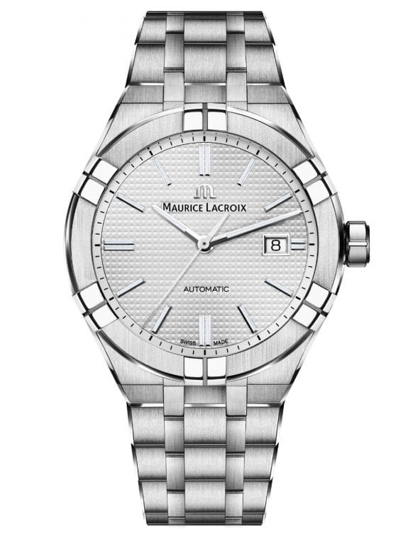 Maurice Lacroix Aikon Automatic 42mm (AI6008-SS002-230-1) - Clifton  Jewelers and Watches